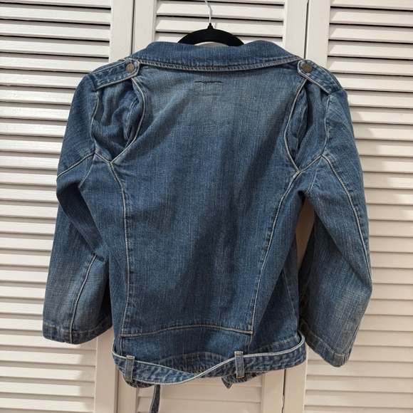 Current/Elliott Denim Jacket - Picture 3 of 4